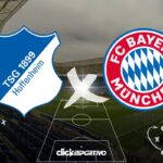 Hoffenheim x Bayern