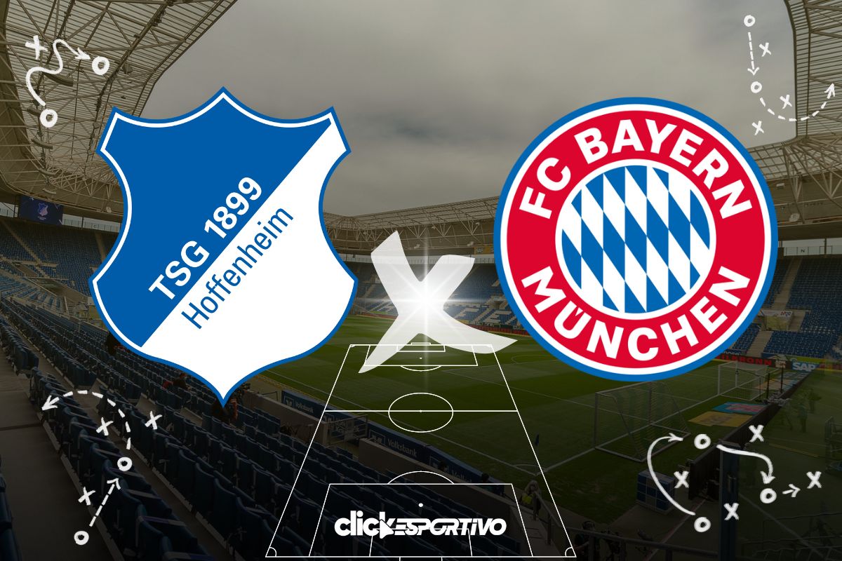 Hoffenheim x Bayern
