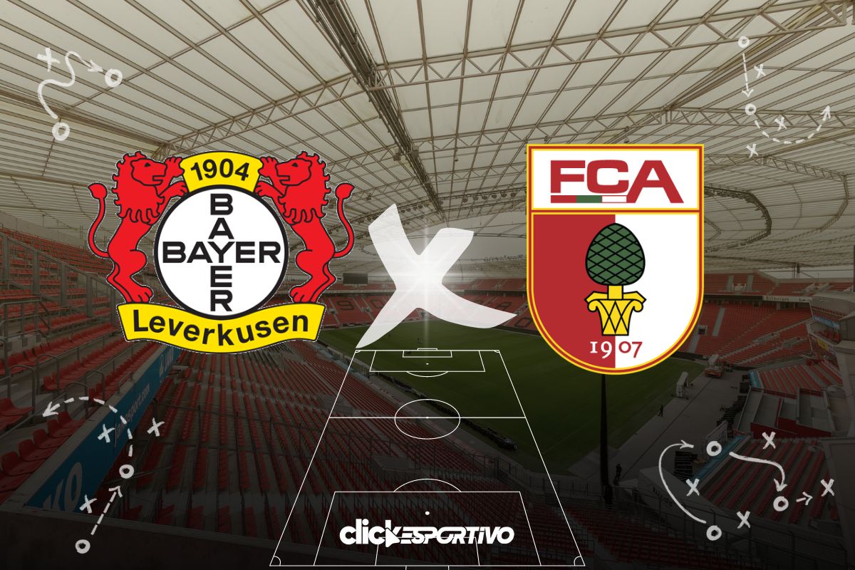 Leverkusen x Augsburg
