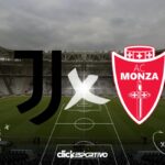 Juventus x Monza - Campeonato Italiano 2023/24