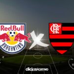 RB Bragantino x Flamengo - Campeonato Brasileiro 2024