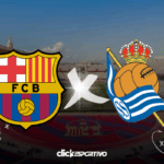 Barcelona x Real Sociedad
