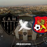 Atlético x Caracas - Copa Libertadores 2024