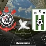 Corinthians x Racing Montevideo