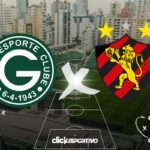 Goiás x Sport