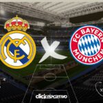 Real Madrid x Bayern