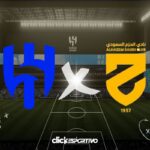 Al-Hilal x Al-Hazem - Liga Saudita 2023/24