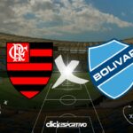 Flamengo x Bolívar - Copa Libertadores 2024