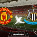 United x Newcastle