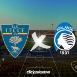 Lecce x Atalanta - Campeonato Italiano 2023/24