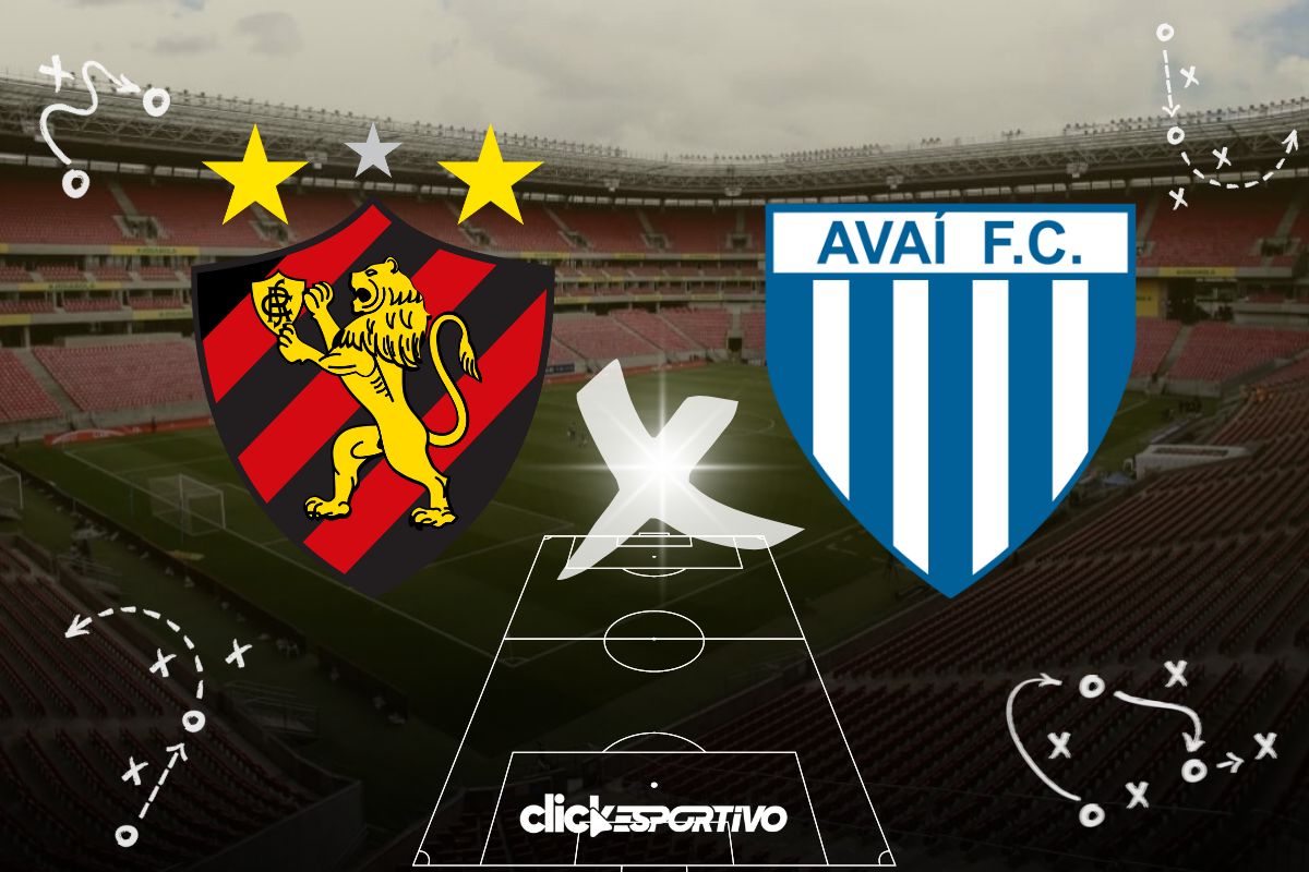 Sport x Avaí