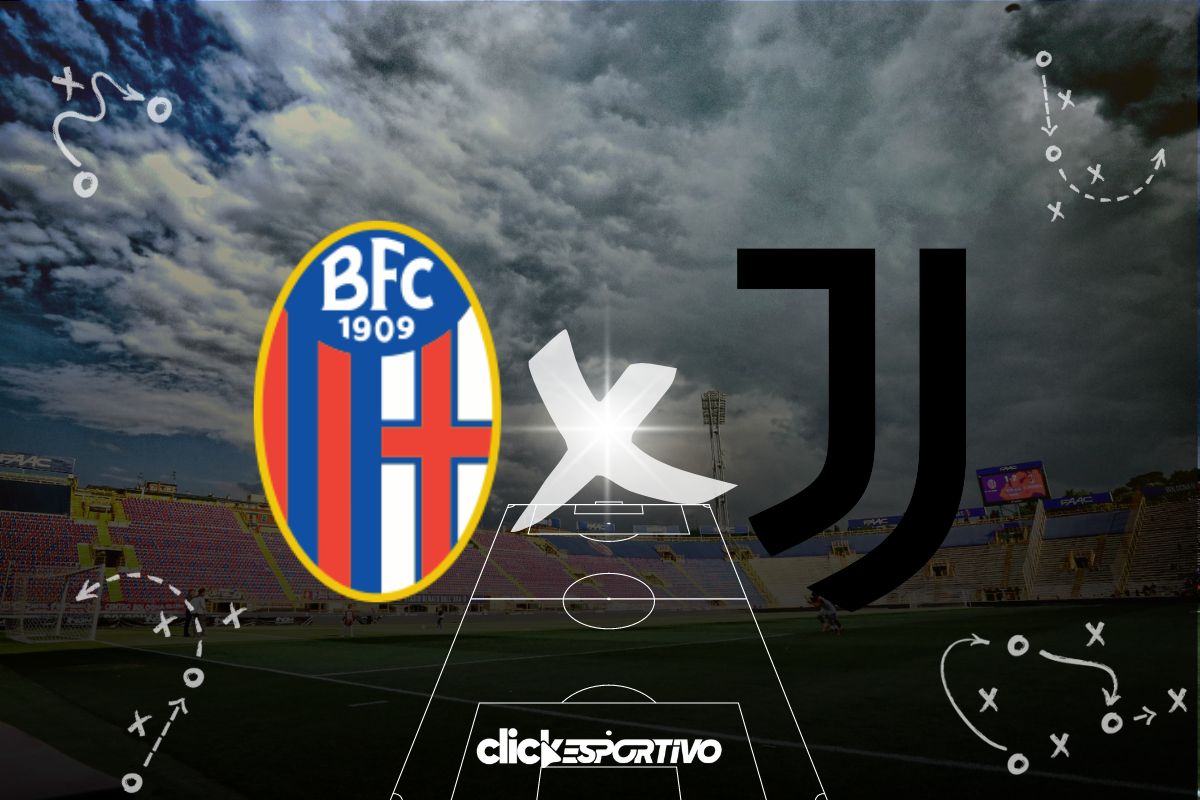 Bologna x Juventus - Campeonato Italiano 2023/24