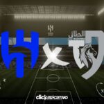 Al-Hilal x Al-Tai - Liga Saudita 2023/24
