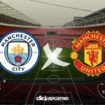Man City x Man United - Copa da Inglaterra 2023/24