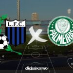 Liverpool x Palmeiras