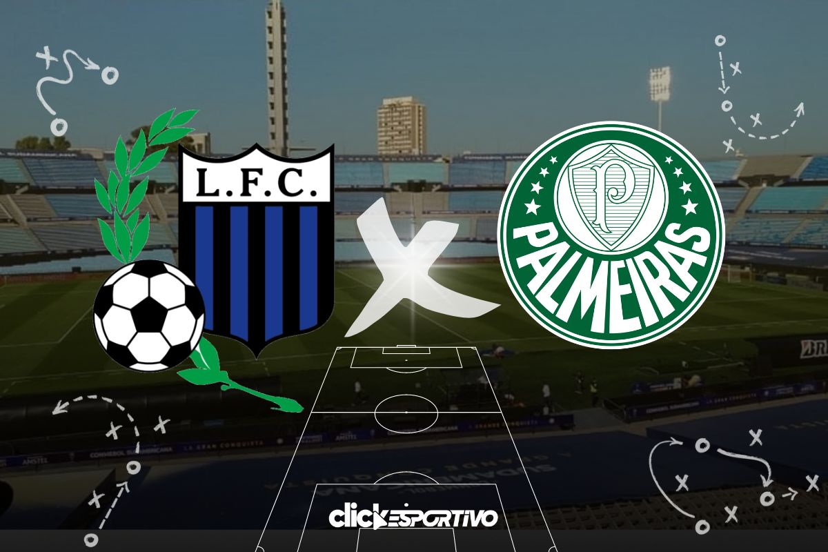 Liverpool x Palmeiras