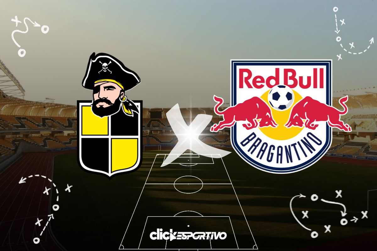 Coquimbo Unido x Red Bull Bragantino