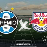 Grêmio x RB Bragantino