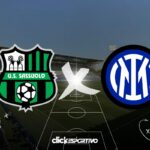 Sassuolo x Inter - Campeonato Italiano 2023/24