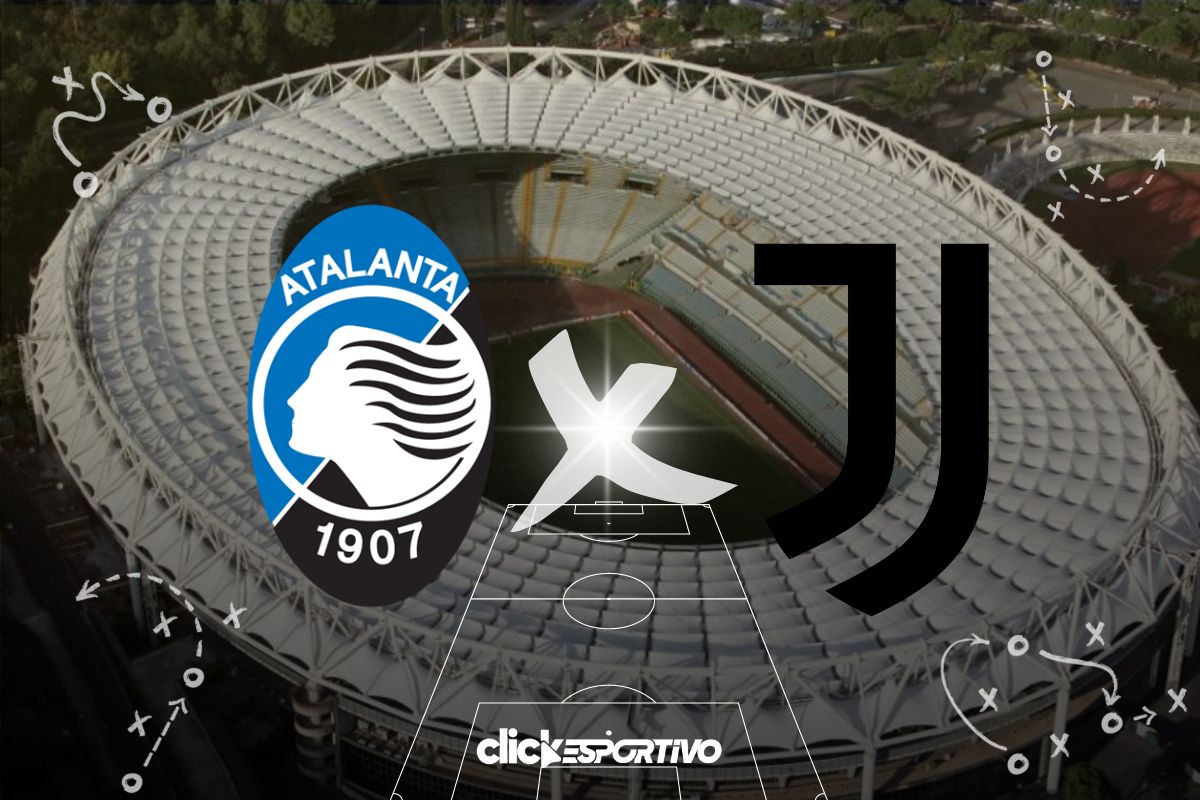 Atalanta x Juventus - Coppa Italia 2023/24