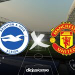 Brighton x Man United - Premier League 2023/24