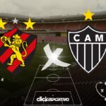 Sport x Atlético-MG