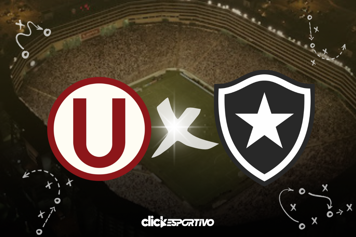 Universitário x Botafogo