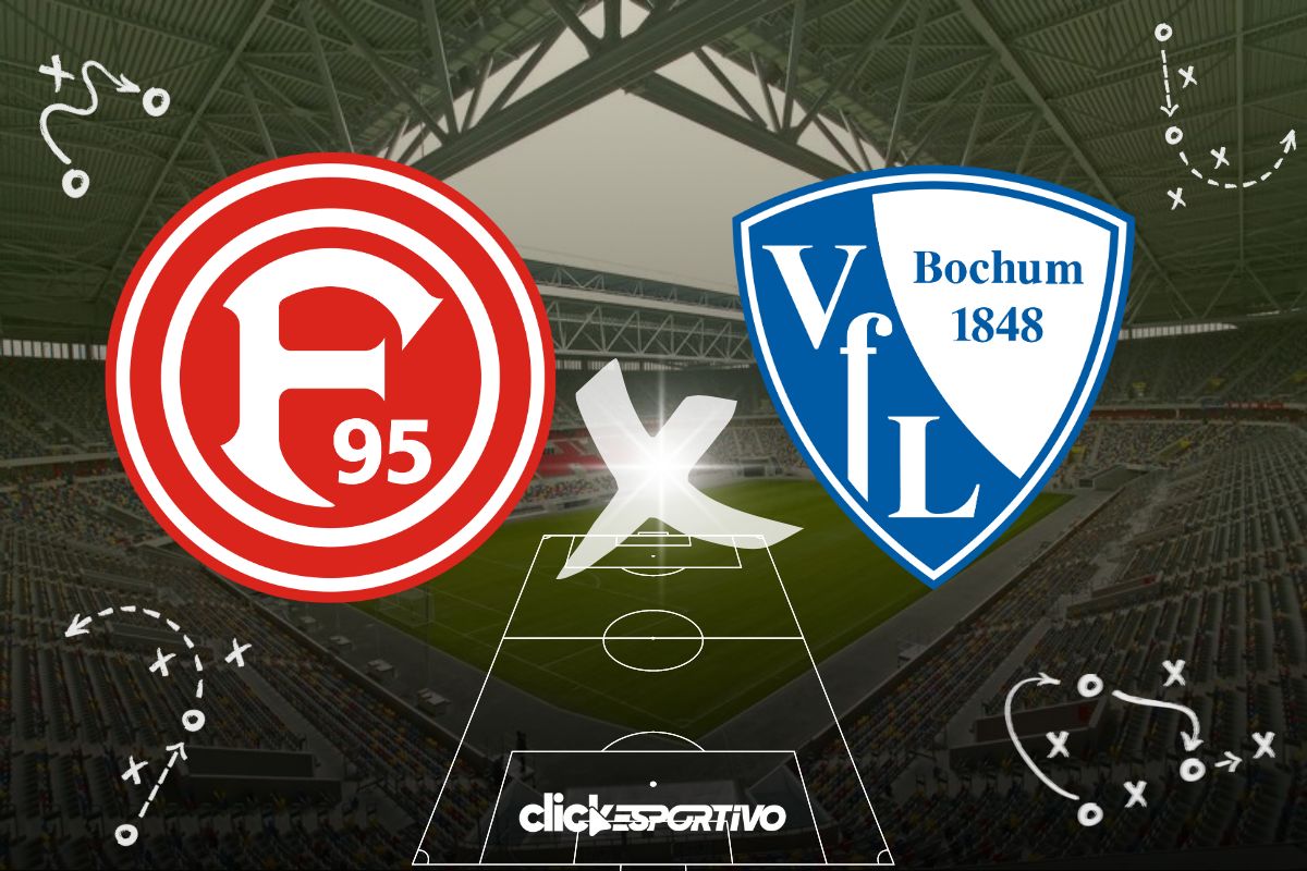 Dusseldorf x Bochum