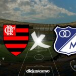 Flamengo x Millonarios - Copa Libertadores 2024