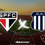 São Paulo x Talleres