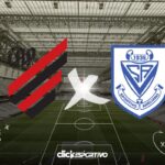 Athletico x Sportivo Ameliano - Copa Sul-Americana 2024