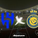 Al-Hilal x Al-Nassr - Copa do Rei Saudita 2023/24
