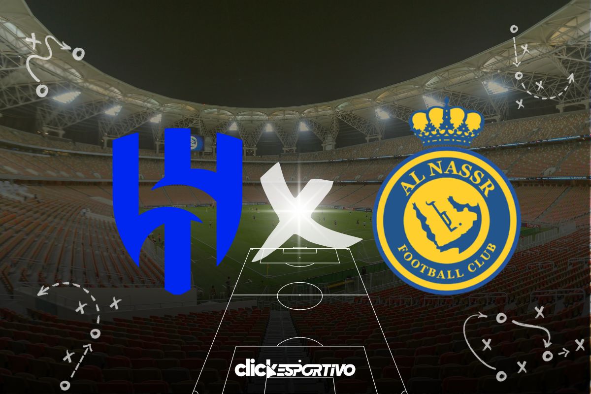 Al-Hilal x Al-Nassr - Copa do Rei Saudita 2023/24