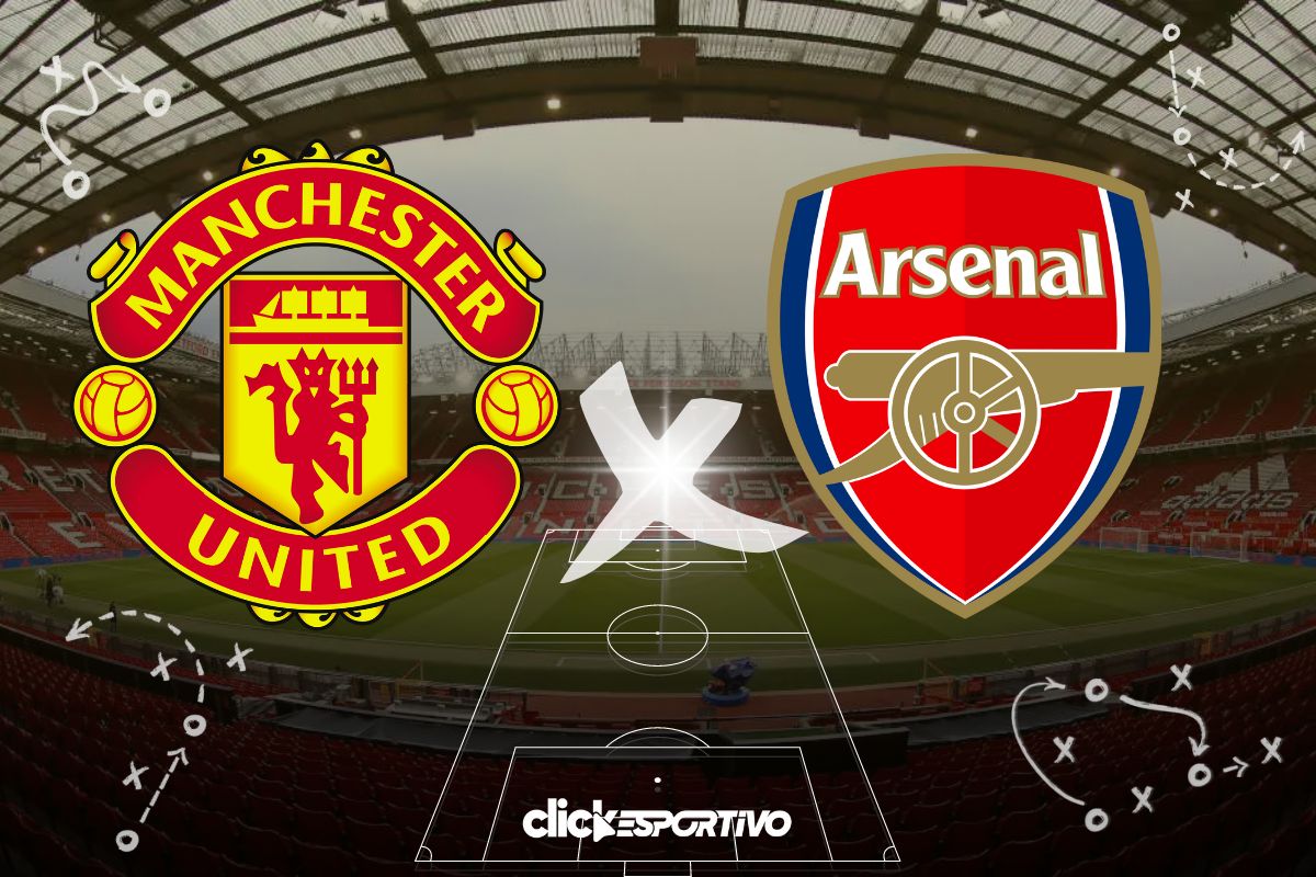 Manchester United x Arsenal