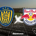 Sportivo Luqueno x RB Bragantino