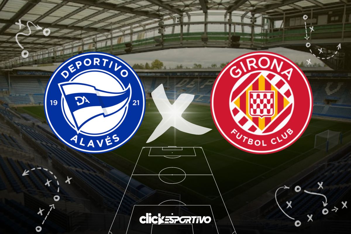 Alavés x Girona