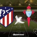 Atlético de Madrid x Celta de Vigo