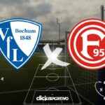 Bochum x Fortuna Dusseldorf
