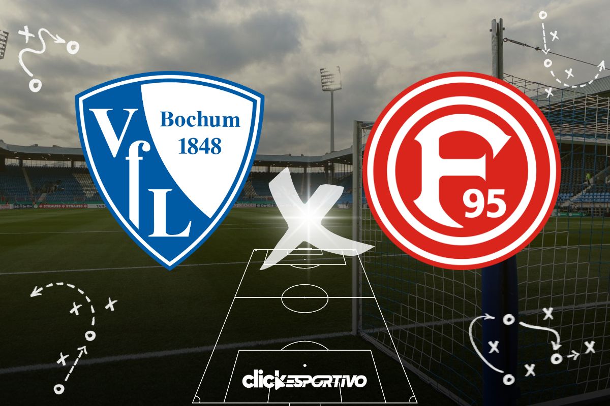 Bochum x Fortuna Dusseldorf