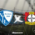 Bochum x Bayer Leverkusen - Bundesliga 2023/24