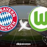 Bayern de Munique x Wolfsburg