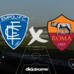 Empoli x Roma