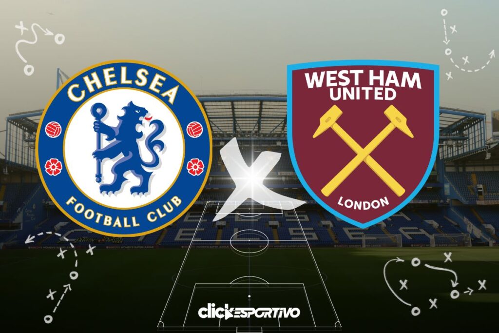 Chelsea x West Ham