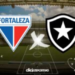 Fortaleza x Botafogo