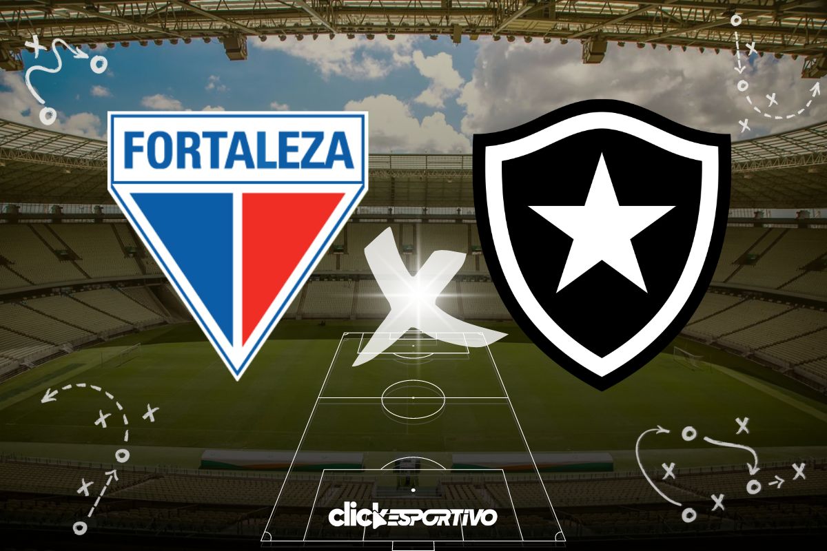 Fortaleza x Botafogo