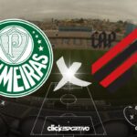 Palmeiras x Athletico-PR