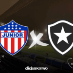Junior Barranquilla x Botafogo