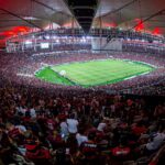 Torcida do Flamengo no Maracana (Foto: Paula Reis/CRF)