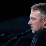 Hansi Flick deve ser anunciado no Barcelona na próxima semana. Foto: RONNY HARTMANN/AFP