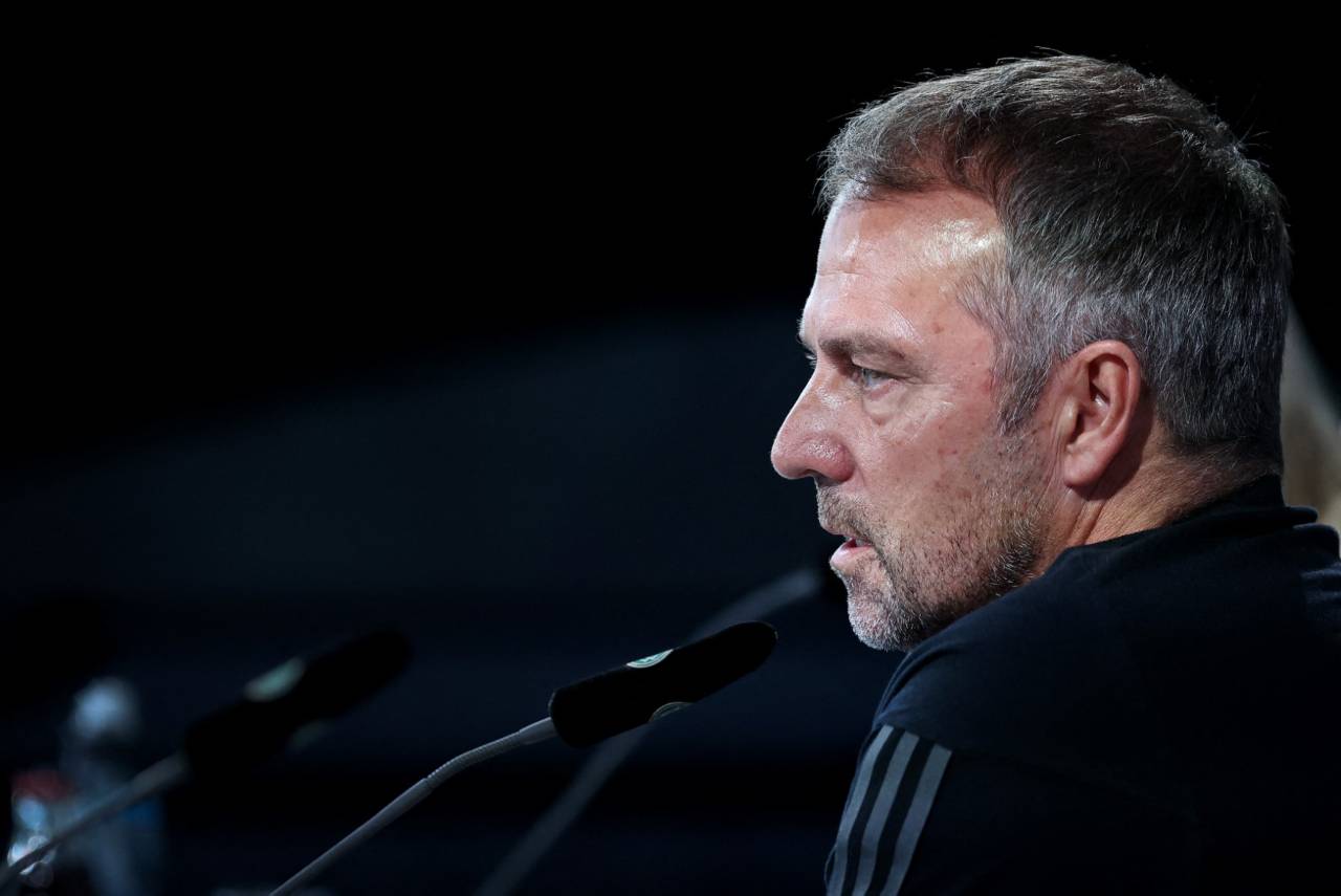 Hansi Flick deve ser anunciado no Barcelona na próxima semana. Foto: RONNY HARTMANN/AFP